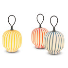 Established & Sons Filigrana LED Lantern All Colours - Lit