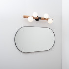 Hollis + Morris Willow Wall Light