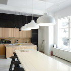 Zero Lens Pendant Lifestyle Kitchen