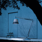 Flos Superarchimoon Outdoor Floor Lamp