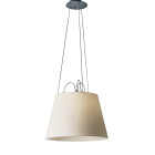 Artemide Tolomeo Mega Suspension Silk 52