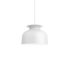 Gubi Ronde Pendant Light 40cm White