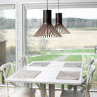 Secto Puncto 4203 Pendant Light Lifestyle Dining Table