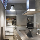 White Flos Light Bell LED Pendant