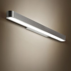 Artemide Talo LED Wall Light 120 Silver