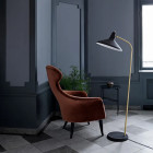 Gubi G-10 Floor Lamp Lifestyle Study