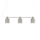 Zero Silo Trio Suspension Grey