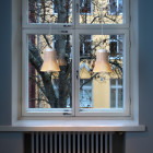 Secto Petite 4600 Pendant Light Lifestyle Window