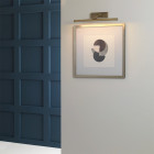 Astro Goya 460 LED Picture Light Lifestyle Hallway