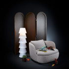 Moooi Set Up Shades Floor Lamp - Black Background