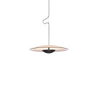 Marset Ginger LED Suspension 32 Oak White