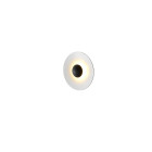 Marset Ginger LED Ceiling  Wall Light 20 C  Black White