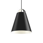 Louis Poulsen Above Pendant - Black 400