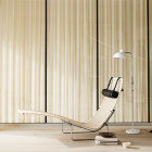 White Fritz Hansen Kaiser Idell 6580-F Luxus Floor Lamp