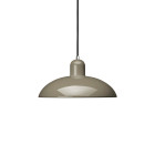 Fritz Hansen Kaiser Idell 6631 Pendant - Olive Green