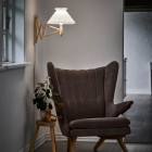 Le Klint 224 Wall Light Above Chair