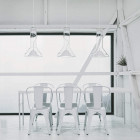 Transparent Brokis Whistle Pendants