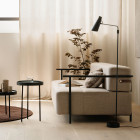 Northern Birdy Floor Lamp in Living Room