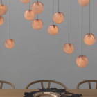 84.20 Bocci 84 Series Chandelier