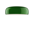 Flos Smithfield C Pro LED Ceiling Light Glossy Green