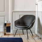 HAY Marselis LED Floor Lamp Ash Grey 