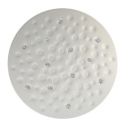 Artemide Silent Field 2.0 Direct + Indirect Light LED - White From Below