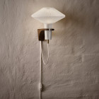  Le Klint The Mushroom 204 Wall Light on Wall