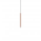Lodes A-Tube Nano LED Pendant Small Rose Gold