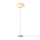 Gubi Stemlite Floor Lamp 150 Pebble Grey