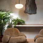 Gubi Stemlite Pendant Light Lifestyle Nook