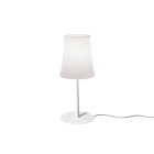 Foscarini Birdie Easy Table Lamp - White, Small
