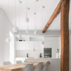 Artemide Castore Suspension Lights
