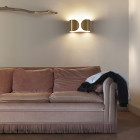 GOLD Flos Folio Wall Light