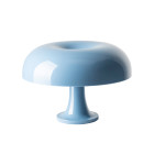 Artemide Nessino Table Lamp Light Blue