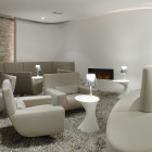 Transparent Flos Miss K Table Lamps