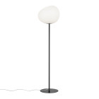 Foscarini Gregg Floor Lamp - Large Graphite