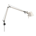 Artemide Tolomeo Wall Light Mini White