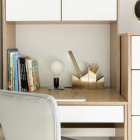 Black Flos Lampadina Table Lamp