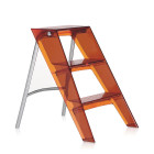 Kartell Upper Stepladder Amber