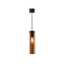 Panzeri Clio Suspension Black Tobacco