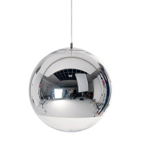 Tom Dixon LED Mirror Ball - Chrome Large 50cm