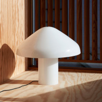 HAY Pao LED  Table Light on Shelf