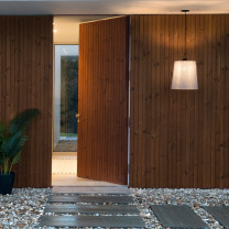 Arturo Alvarez Virginia Outdoor Pendant Light Outdoors