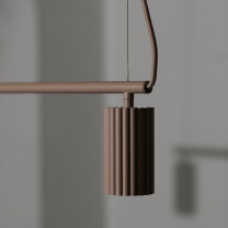 Close Up of Pholc Donna Line 120 Pendant