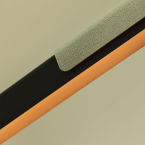 KDLN Dala LED Ceiling Light Close up