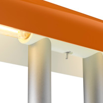 HAY Anagram Table Lamp Closeup