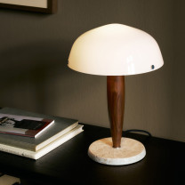 &Tradition Herman Table Lamp on Desk