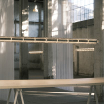 Flos Luce Orizzontale LED Suspension