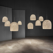 a-emotional light Onn Pendant cluster