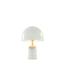 Tom Dixon Bell LED Portable Lamp - Grey